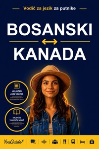 The Language Guide for Travelers - Bosnian to Kannada - YouGuide - ebook