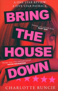 Bring the House Down - Runcie Charlotte - książka