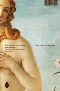 El mundo de la bella Simonetta - Germán Arciniegas - ebook