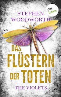 Das Flüstern der Toten - Stephen Woodworth - ebook