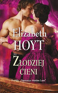 Złodziej cieni - Elizabeth Hoyt - książka