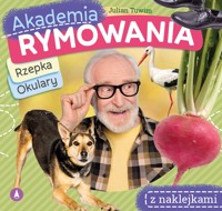 Akademia rymowania. Rzepka. Okulary - Julian Tuwim - książka