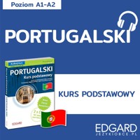 Portugalski. Kurs podstawowy mp3 - Piotr Machado, Gabriela Badowska - audiobook