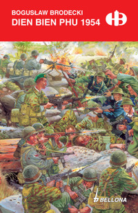 Dien Bien Phu 1954 - Bogusław Brodecki - ebook + książka