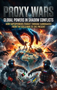 Proxy Wars: Global Powers in Shadow Conflicts - Thalia Brookstone - ebook