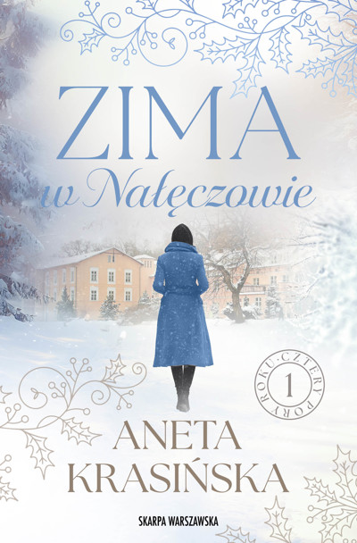 Okładka książki Zima w Nałęczowie
