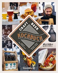 Craft Beer Kochbuch - Torsten Goffin - ebook