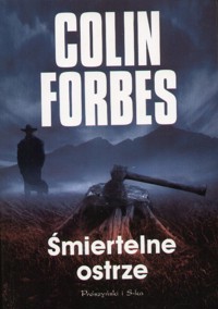 Śmiertelne ostrze - Forbes Colin - ebook
