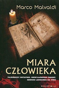 Miara człowieka - Marco Malvaldi - książka