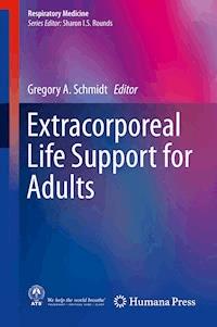 Extracorporeal Life Support for Adults -  - ebook