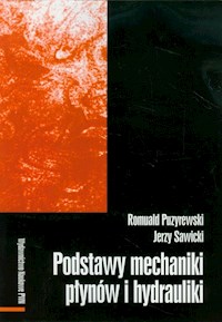 Podstawy mechaniki płynów i hydrauliki - Puzyrewski Romuald, Sawicki Jerzy - książka