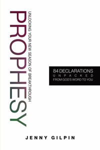 Prophesy - Jenny Gilpin - ebook
