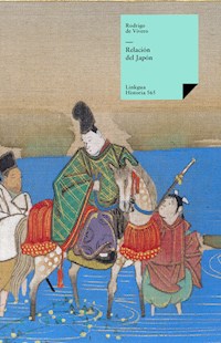 Relación del Japón - Rodrigo de Vivero y Velasco - ebook