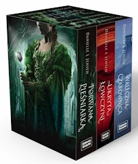 Trylogia Klątwy - Jensen Danielle L. - książka