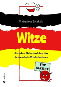 Witze - Mahatma Bhakdi - ebook