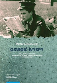 Oswoić Wyspy - Lewandowski Wacław - książka