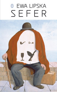 Sefer - Ewa Lipska - książka