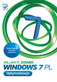 Windows 7 PL Optymalizacja - Stanek William R. - książka