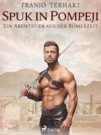 Spuk in Pompeji - Franjo Terhart - ebook