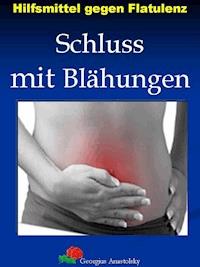 Hilfsmittel gegen Flatulenz - Georgius Anastolsky - ebook