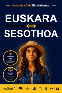 The Language Guide for Travelers - Basque to Sesotho - YouGuide - ebook