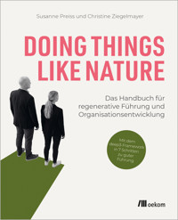 Doing Things Like Nature - Susanne Preiss - ebook