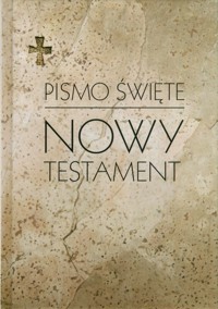 Pismo Święte Nowy Testament -  - książka