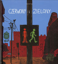 Czerwony i Zielony - Gay Gabriel - książka