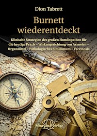 Burnett wiederentdeckt - Dion Tabrett - ebook