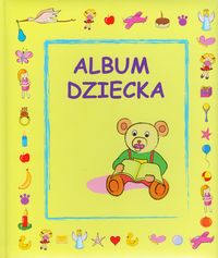 Album dziecka -  - książka