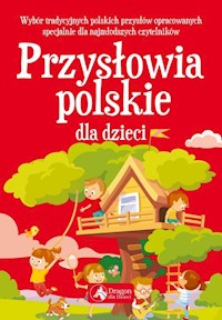 Przysłowia polskie dla dzieci -  - książka
