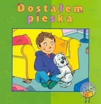 Dostałem pieska - Lekan Elżbieta - książka