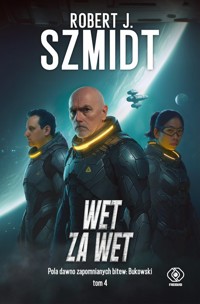 Wet za wet - Robert J. Szmidt - książka