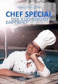 Chef Special - Hans Pürstner - ebook