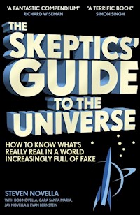 The Skeptics Guide to the Universe - Novella Steven - książka