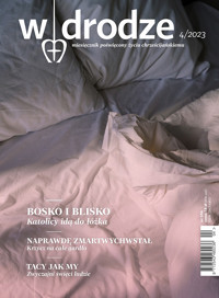 Miesiecznik W drodze 4/2023 (596) - Wydanie zbiorowe - ebook