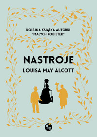 Nastroje - Alcott Louisa May - książka