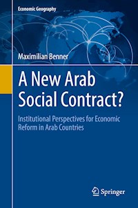 A New Arab Social Contract? - Maximilian Benner - ebook