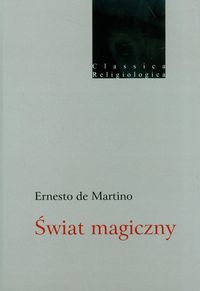 Świat magiczny - Martino Ernesto - książka