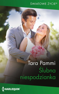 Ślubna niespodzianka - Tara Pammi - ebook