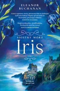 Siostry Mórz. Iris - Eleanor Buchanan - ebook
