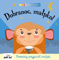 Dobranoc, małpko! - Joshua George - książka