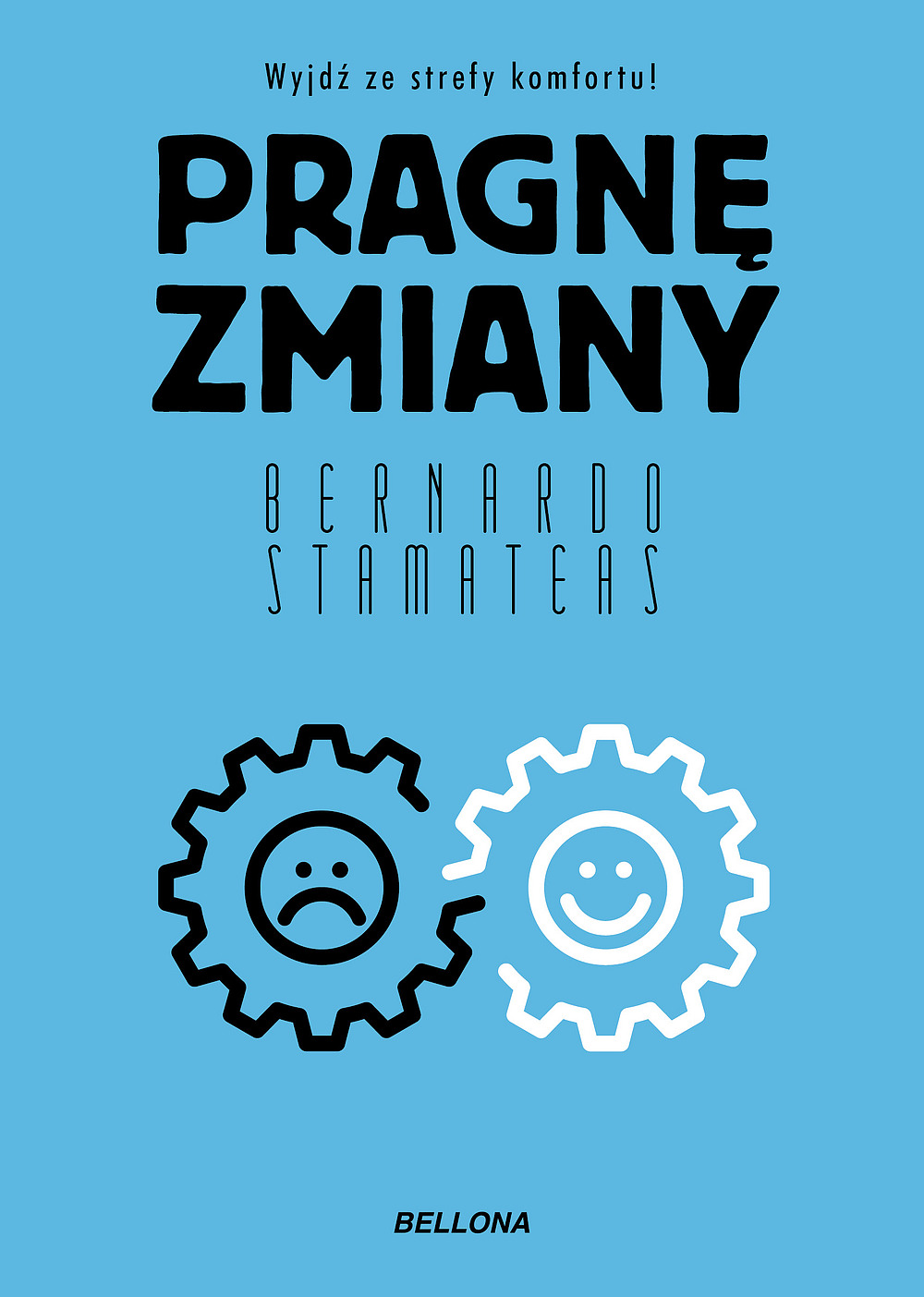 Pragnę zmiany (wydanie pocketowe) - Bernardo Stamateas - książka