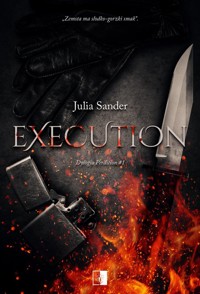 Execution - Julia Sander - ebook + audiobook + książka