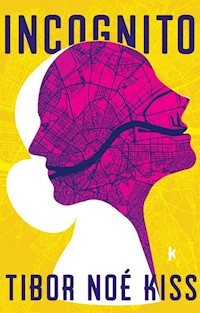Incognito - Kiss Tibor Noe - książka