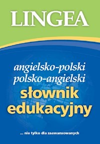 Słownik edukacyjny angielsko-polski polsko-angielski -  - książka