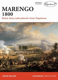 Marengo 1800 -  - książka