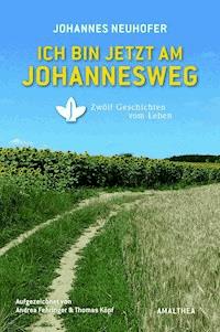 Ich bin jetzt am Johannesweg - Johannes Neuhofer - ebook