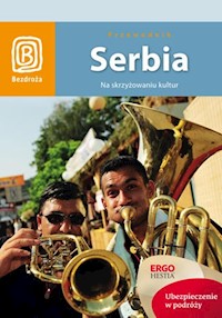 Serbia Na skrzyżowaniu kultur - Kwoka Tomasz - książka