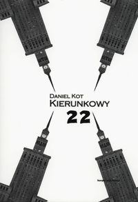 Kierunkowy 22 - Kot Daniel - książka